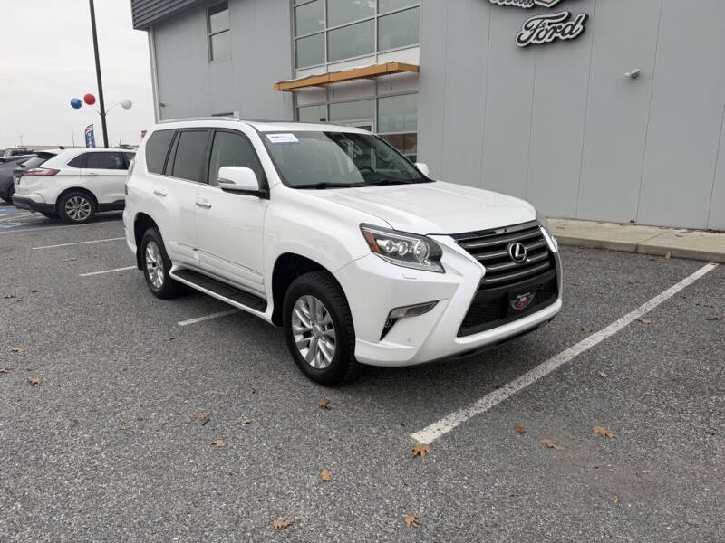 2017 Lexus GX 460
