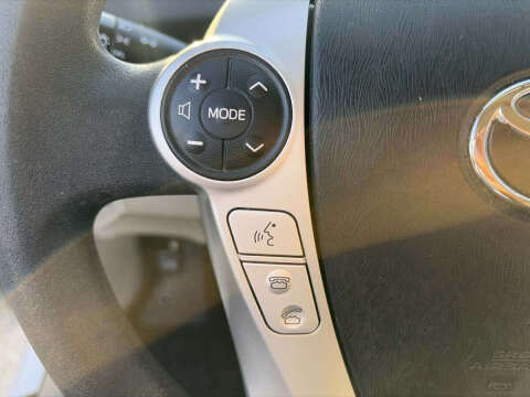 2013 Toyota Prius One