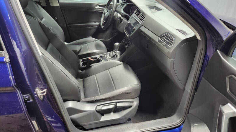 2021 Volkswagen Tiguan SEL 4Motion