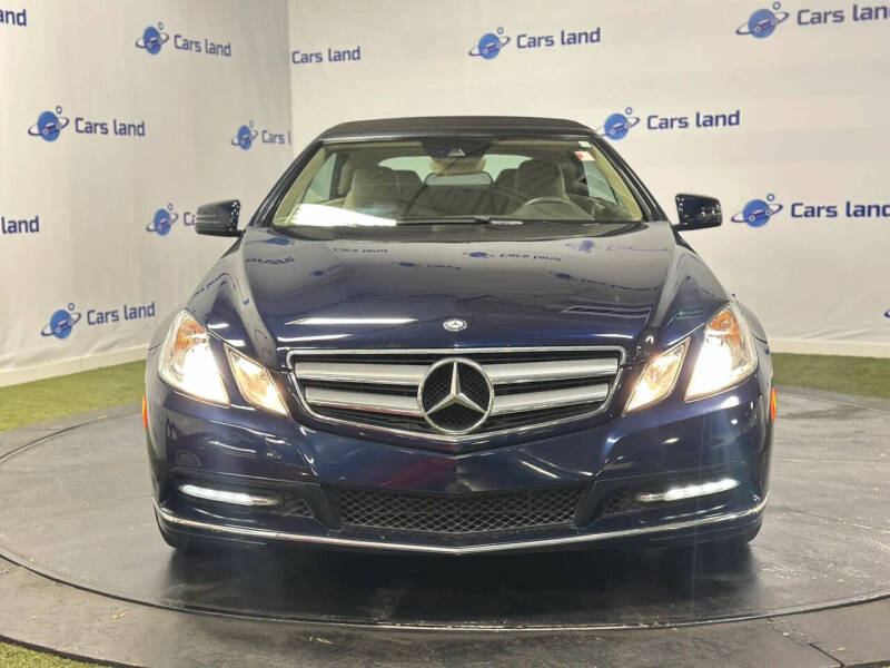 2013 Mercedes-Benz E-Class E 350
