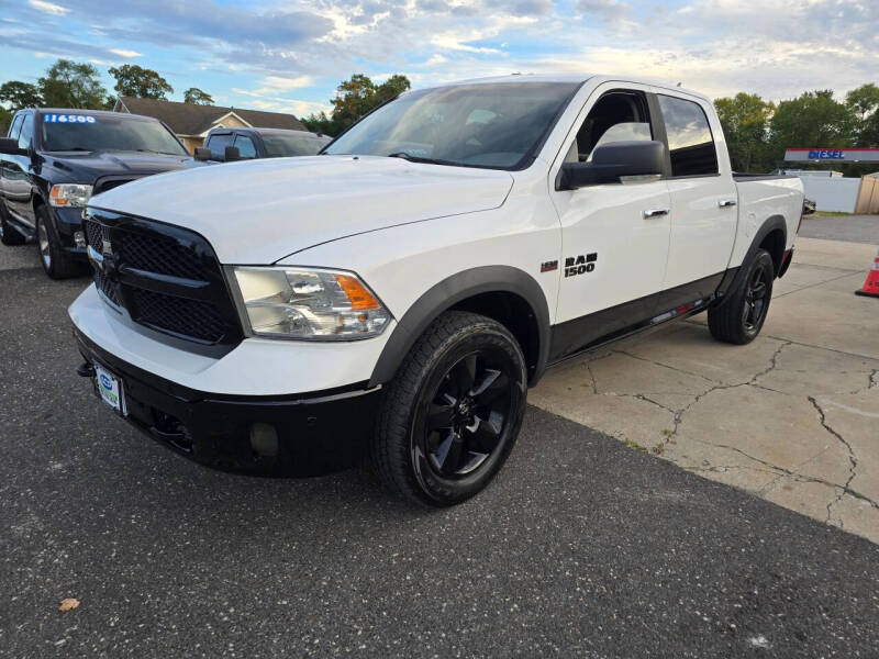 2014 RAM 1500
