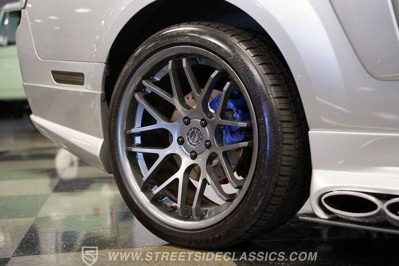 2006 Ford Mustang