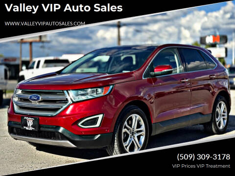 2015 Ford Edge Titanium