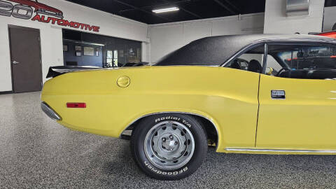 1973 Dodge Challenger