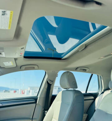 2015 Volkswagen Golf TSI S