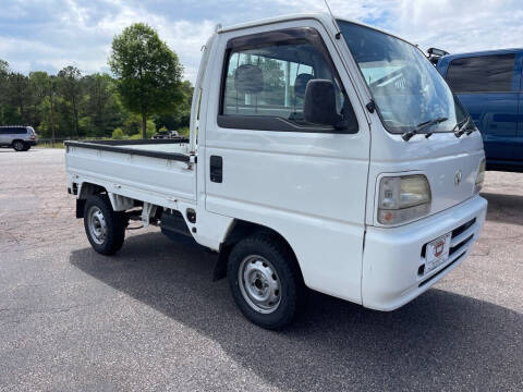 1996 Honda ACTY for sale at Specialty Ridez in Pendleton SC