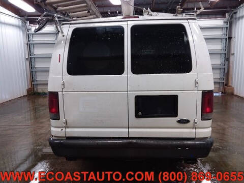 2006 Ford E-Series E-250