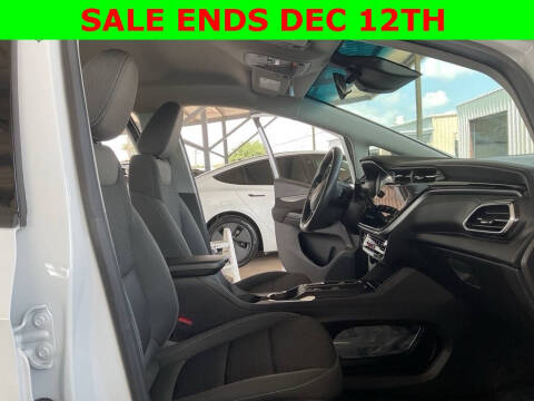 2023 Chevrolet Bolt EV 1LT