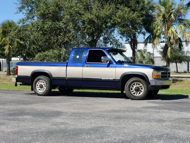 1993 Dodge Dakota