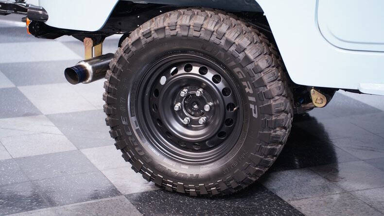 1982 Toyota Land Cruiser