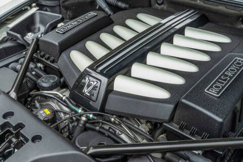 2015 Rolls-Royce Ghost