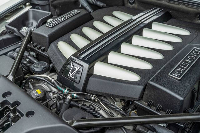 2015 Rolls-Royce Ghost