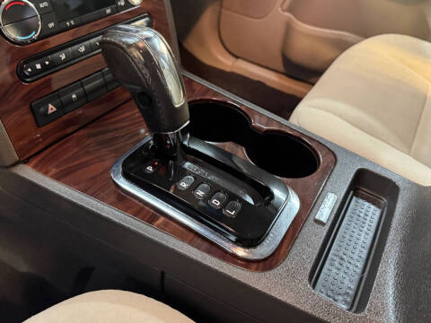 2009 Ford Taurus SEL