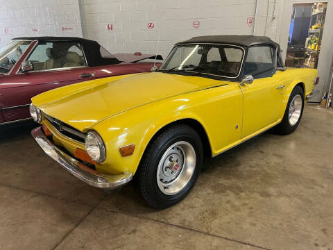 1973 Triumph TR6