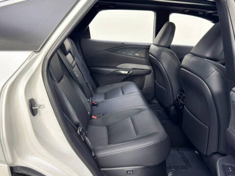 2023 Lexus RX 350 Luxury