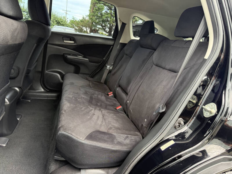 2014 Honda CR-V EX