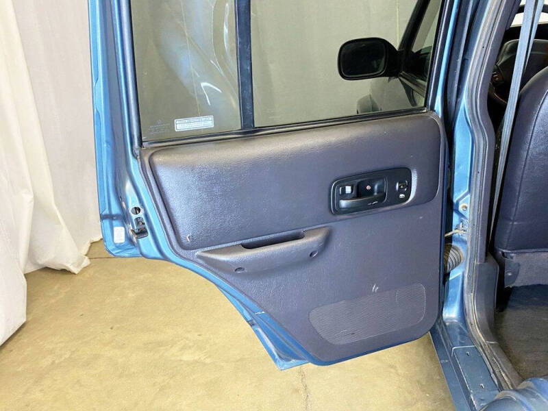 1999 Jeep Cherokee Classic