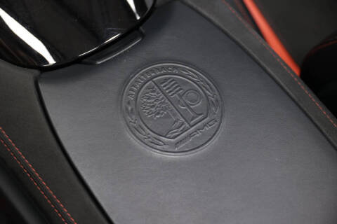 2018 Mercedes-Benz AMG GT C