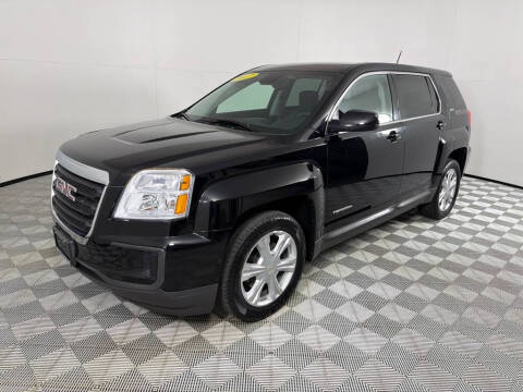 2017 GMC Terrain SLE-1