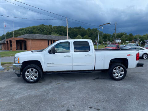 2011 Chevrolet Silverado 2500HD for sale at Lewis' Used Cars in Elizabethton TN