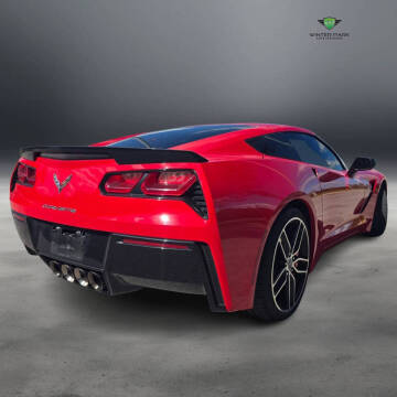 2015 Chevrolet Corvette Stingray