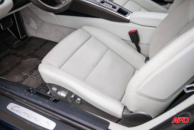 2013 Porsche 911 Carrera S