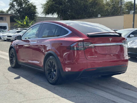 2018 Tesla Model X 75D