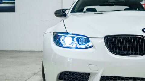 2012 BMW M3