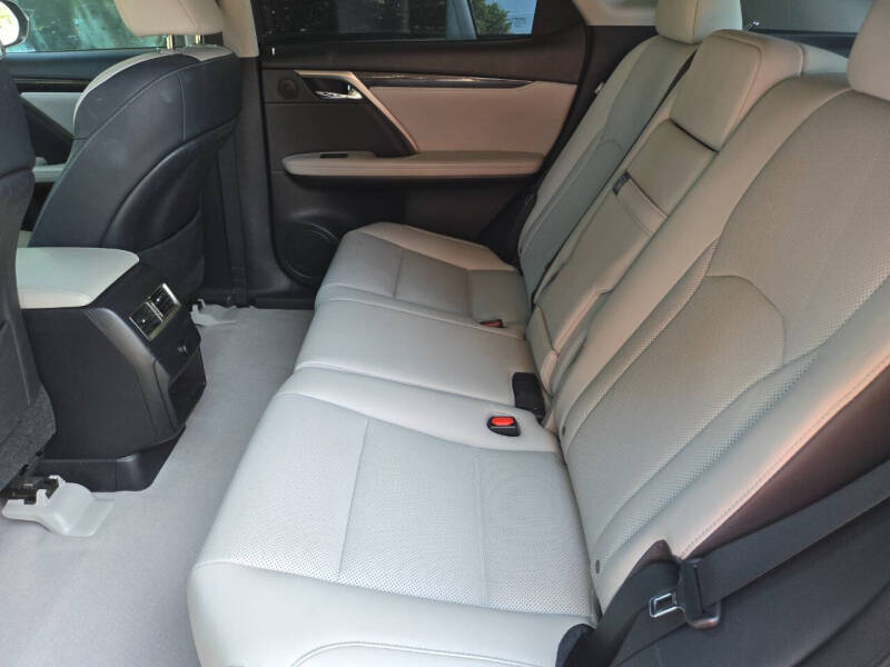 2019 Lexus RX 350