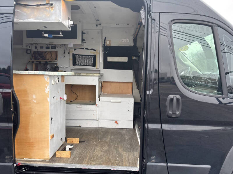 2019 RAM ProMaster 2500 159 WB