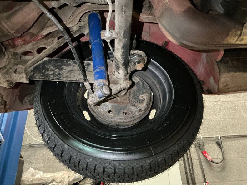 1968 Volkswagen Karmann Ghia