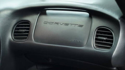 1997 Chevrolet Corvette