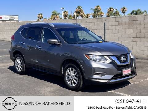 2017 Nissan Rogue for sale at Nissan of Bakersfield in Bakersfield CA