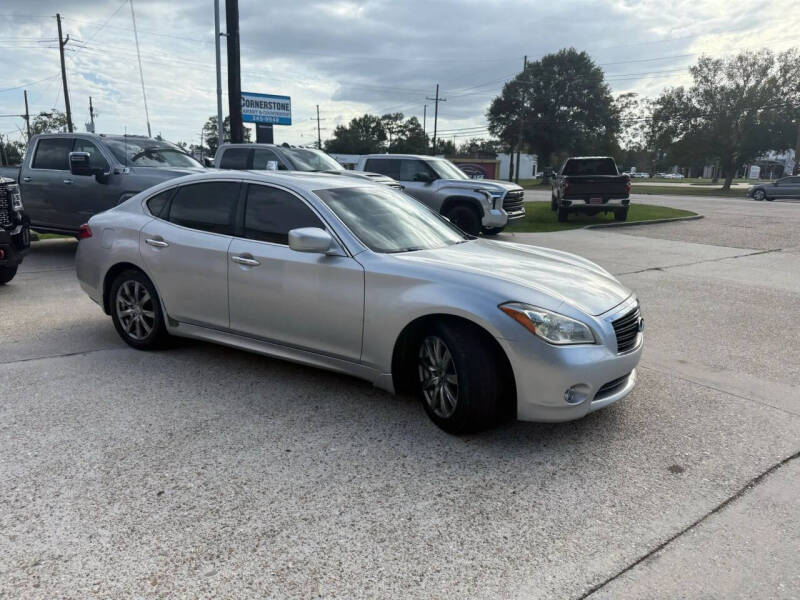 2011 Infiniti M37