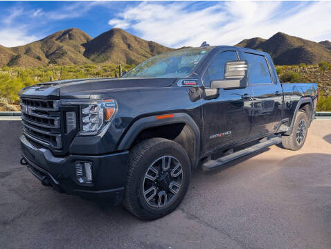 2020 GMC Sierra 2500HD