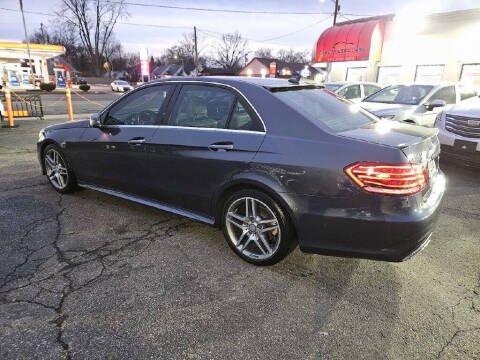 2016 Mercedes-Benz E-Class E 350