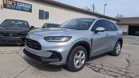 2023 Honda HR-V for sale at Kim's Garage in Middletown OH