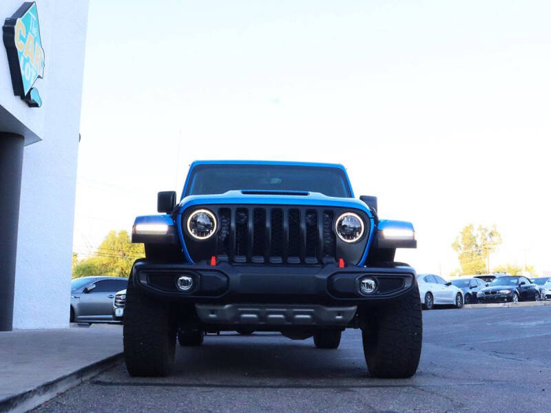 2023 Jeep Gladiator Mojave