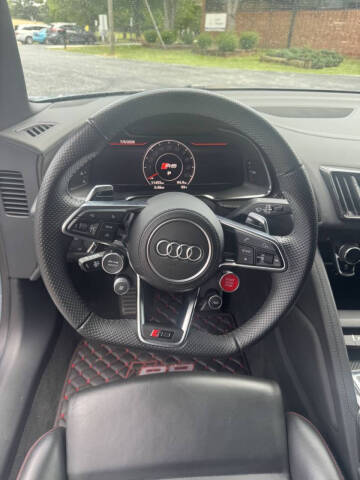 2022 Audi R8 5.2 quattro V10 perform. Spyder