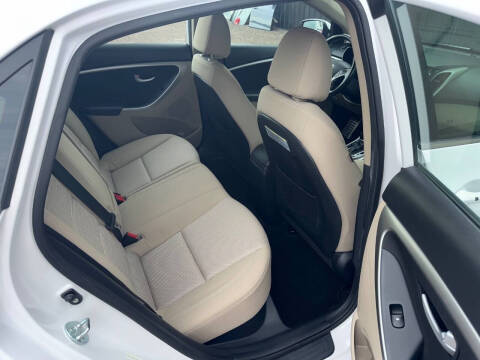 2013 Hyundai Elantra GT