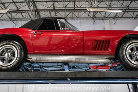 1967 Chevrolet Corvette