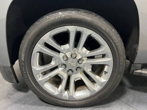 2020 Chevrolet Tahoe LS