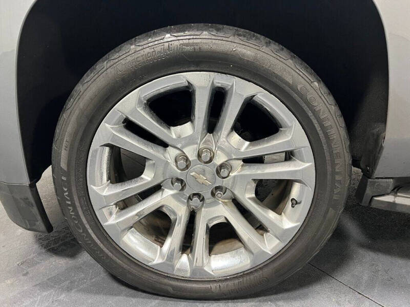 2020 Chevrolet Tahoe LS