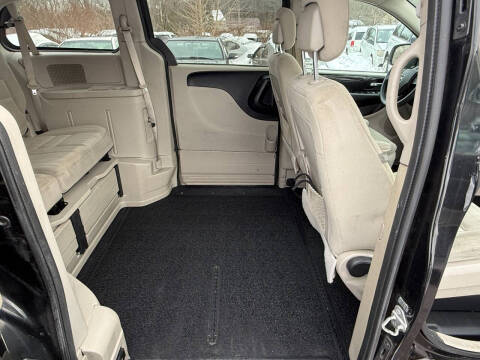 2016 Dodge Grand Caravan SXT Plus