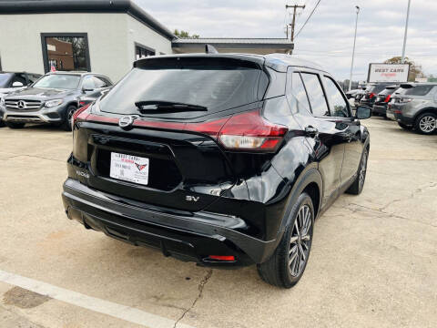 2021 Nissan Kicks SV
