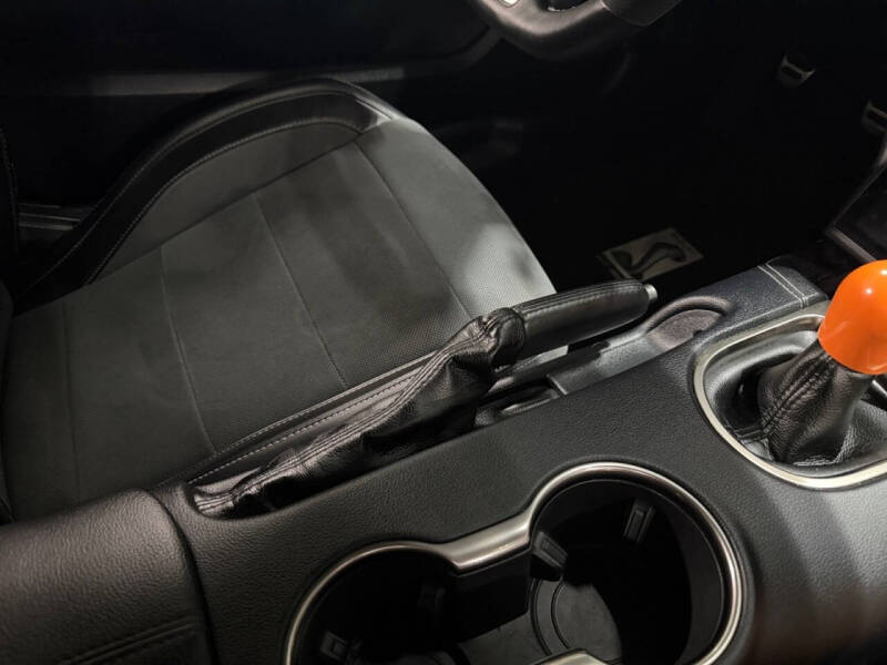 2019 Ford Mustang Shelby GT350