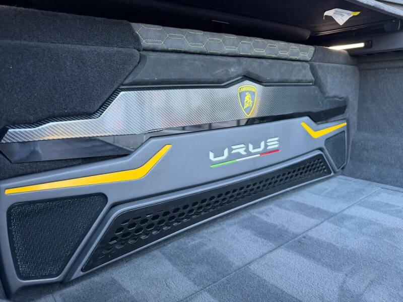 2021 Lamborghini Urus