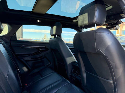 2021 Land Rover Range Rover Evoque R-Dynamic S