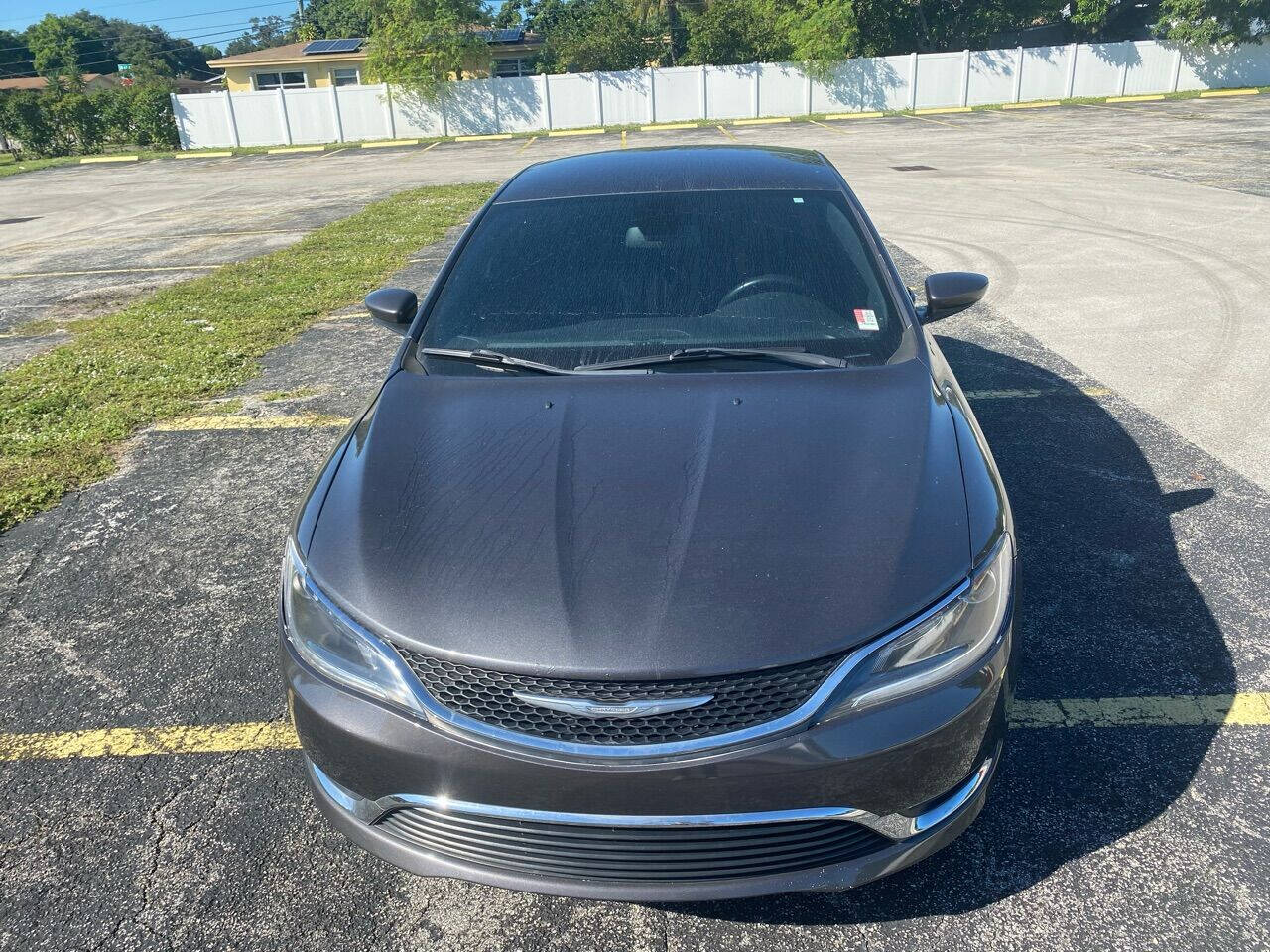 2015 Chrysler 200  - $9,990
