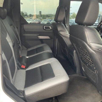 2023 Ford Bronco Black Diamond Advanced